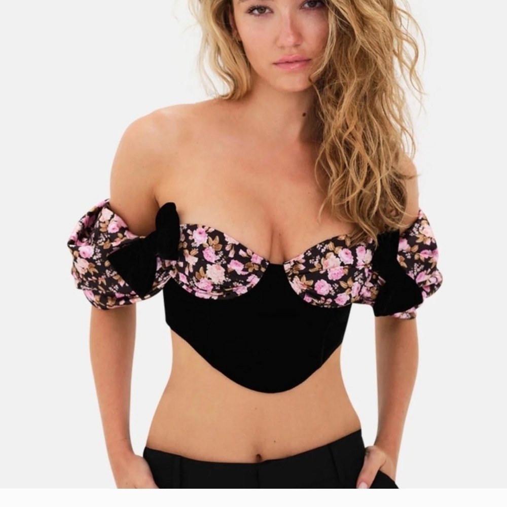 For love and lemons kate corset